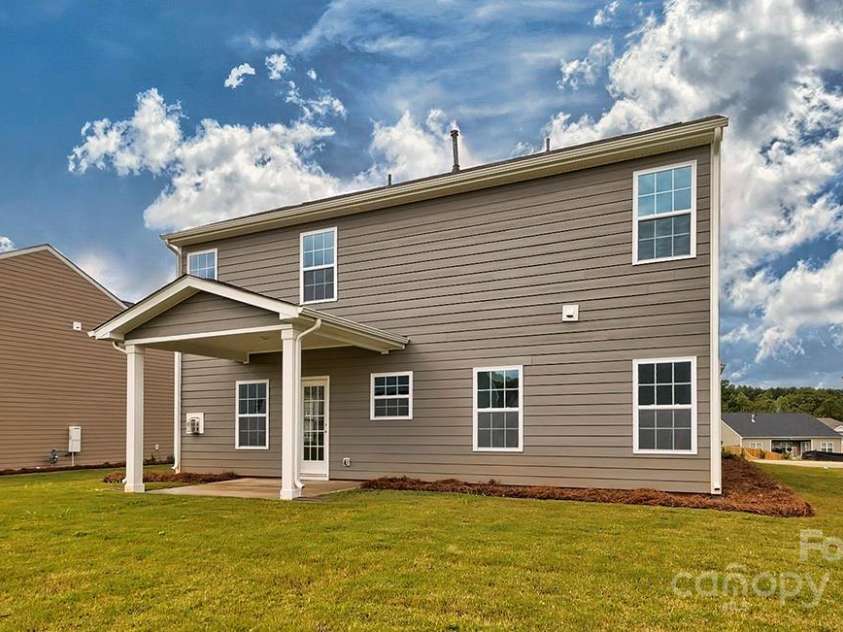 60 Lance Forest Road, Fletcher, NC 28732.  MLS# CAR4226955, YatesRealty ID 4595. Photos are representative