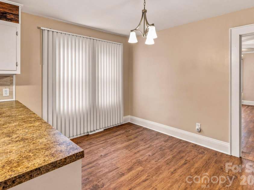 257 Maryland Drive, Forest City, NC 28043.  MLS# CAR4390677, YatesRealty ID 45950. Dining Area