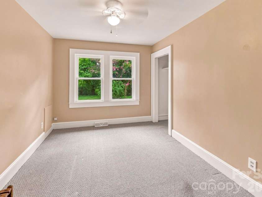 257 Maryland Drive, Forest City, NC 28043.  MLS# CAR4390677, YatesRealty ID 45950. Second Bedroom