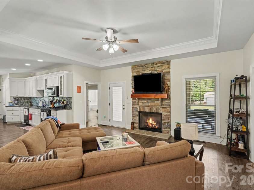 1319 Baucom Road, Monroe, NC 28110.  MLS# CAR4416661, YatesRealty ID 45956. 