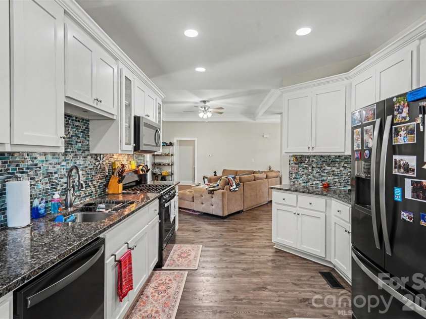 1319 Baucom Road, Monroe, NC 28110.  MLS# CAR4416661, YatesRealty ID 45956. 