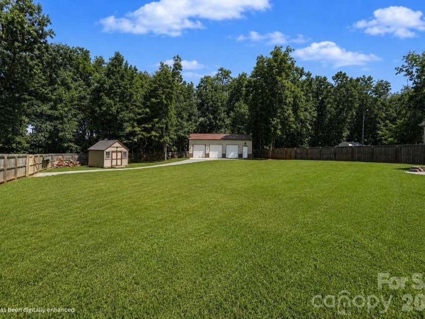 1319 Baucom Road, Monroe, NC 28110.  MLS# CAR4416661, YatesRealty ID 45956. 