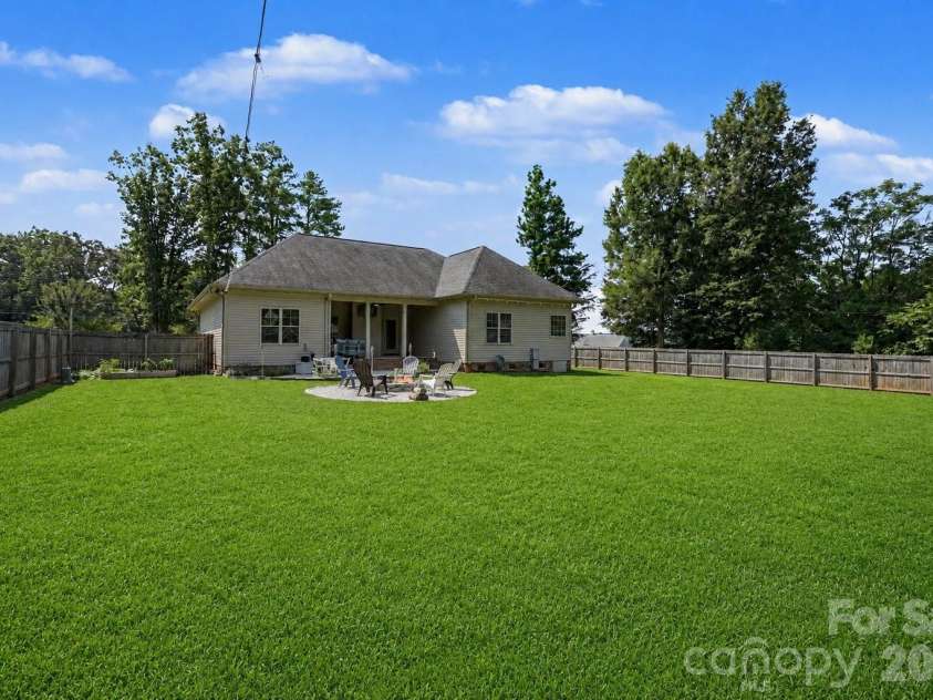 1319 Baucom Road, Monroe, NC 28110.  MLS# CAR4416661, YatesRealty ID 45956. 