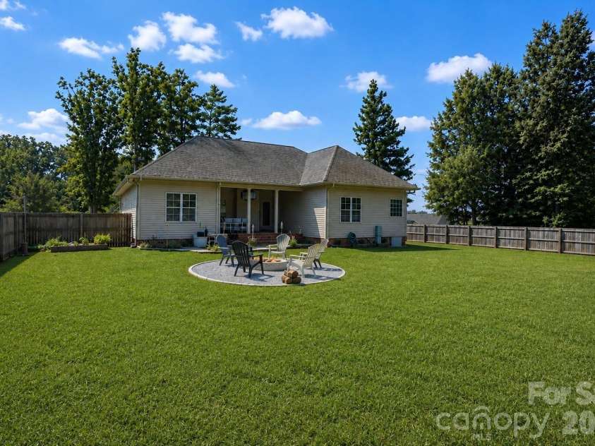 1319 Baucom Road, Monroe, NC 28110.  MLS# CAR4416661, YatesRealty ID 45956. 