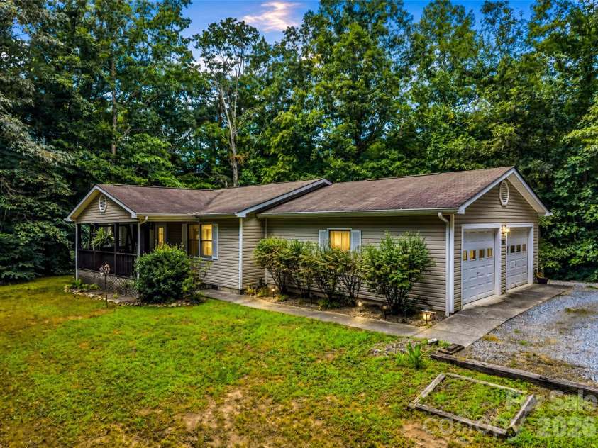 277 Debbies Branch Drive, Old Fort, NC 28762.  MLS# CAR4416254, YatesRealty ID 45958. 