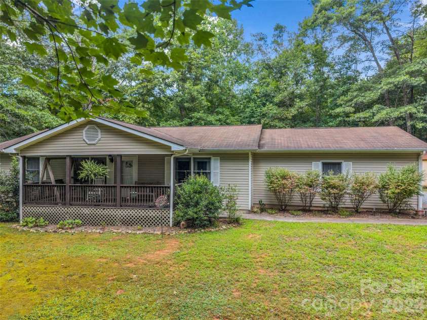 277 Debbies Branch Drive, Old Fort, NC 28762.  MLS# CAR4416254, YatesRealty ID 45958. 