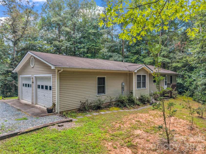 277 Debbies Branch Drive, Old Fort, NC 28762.  MLS# CAR4416254, YatesRealty ID 45958. 