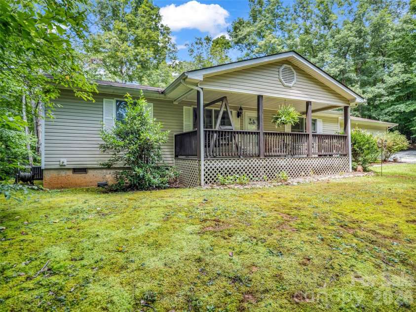 277 Debbies Branch Drive, Old Fort, NC 28762.  MLS# CAR4416254, YatesRealty ID 45958. 