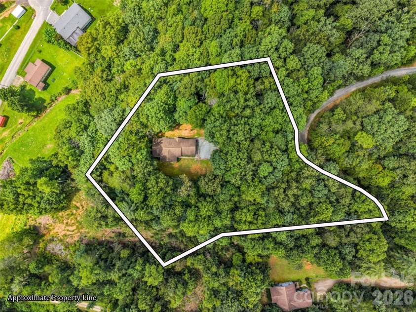 277 Debbies Branch Drive, Old Fort, NC 28762.  MLS# CAR4416254, YatesRealty ID 45958. 
