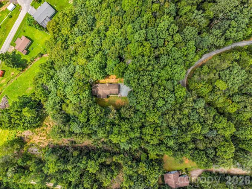 277 Debbies Branch Drive, Old Fort, NC 28762.  MLS# CAR4416254, YatesRealty ID 45958. 
