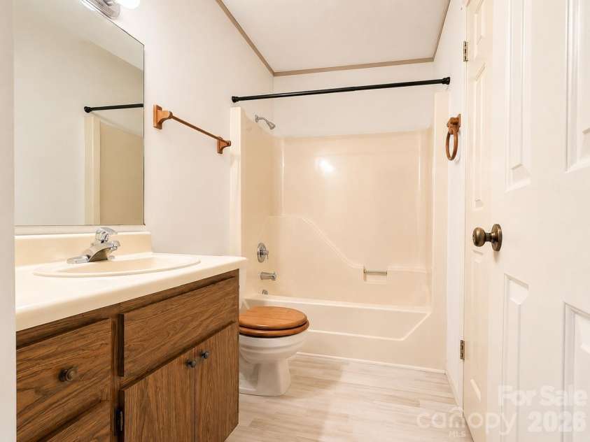 116 Falling Waters Road, Hendersonville, NC 28792.  MLS# CAR4416579, YatesRealty ID 45962. 