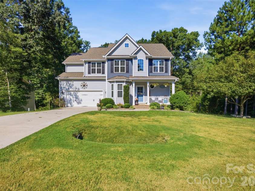 195 Timberwind Road, Franklinton, NC 27525.  MLS# CAR4416974, YatesRealty ID 45963. 