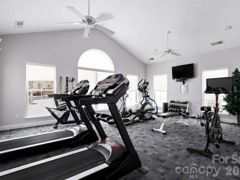 5028 Polo Gate Boulevard, Charlotte, NC 28216.  MLS# CAR4416694, YatesRealty ID 45968. 