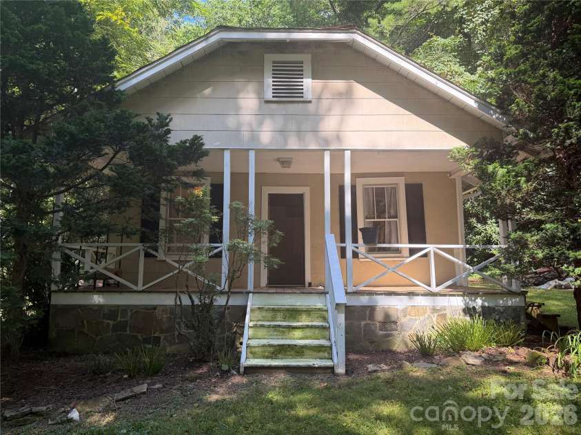 19010 Rosman Highway, Sapphire, NC 28774.  MLS# CAR4416340, YatesRealty ID 45969. 