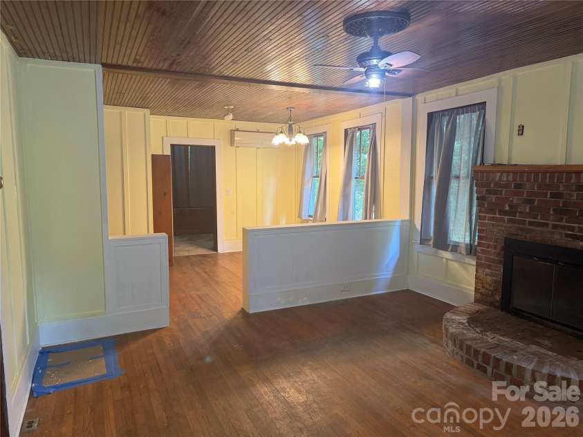 19010 Rosman Highway, Sapphire, NC 28774.  MLS# CAR4416340, YatesRealty ID 45969. 