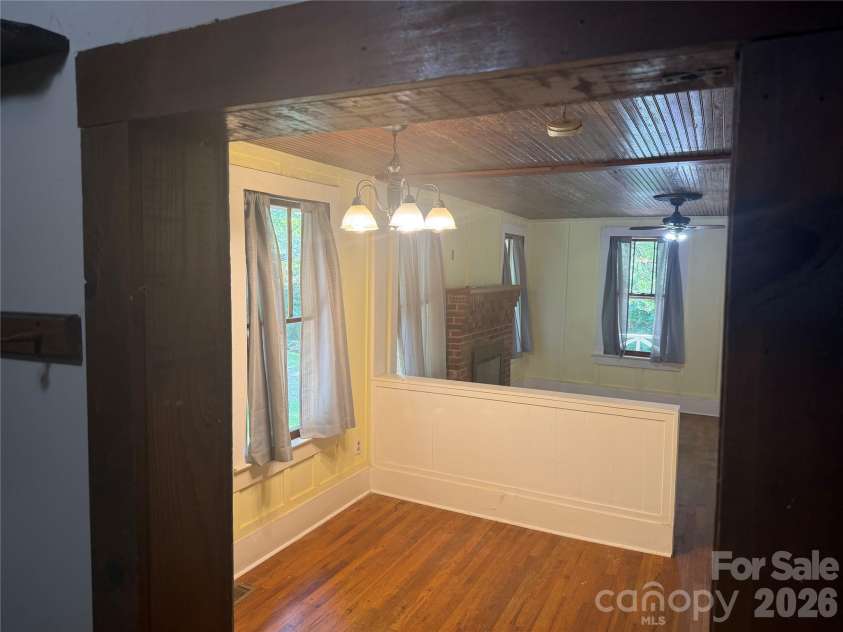 19010 Rosman Highway, Sapphire, NC 28774.  MLS# CAR4416340, YatesRealty ID 45969. 