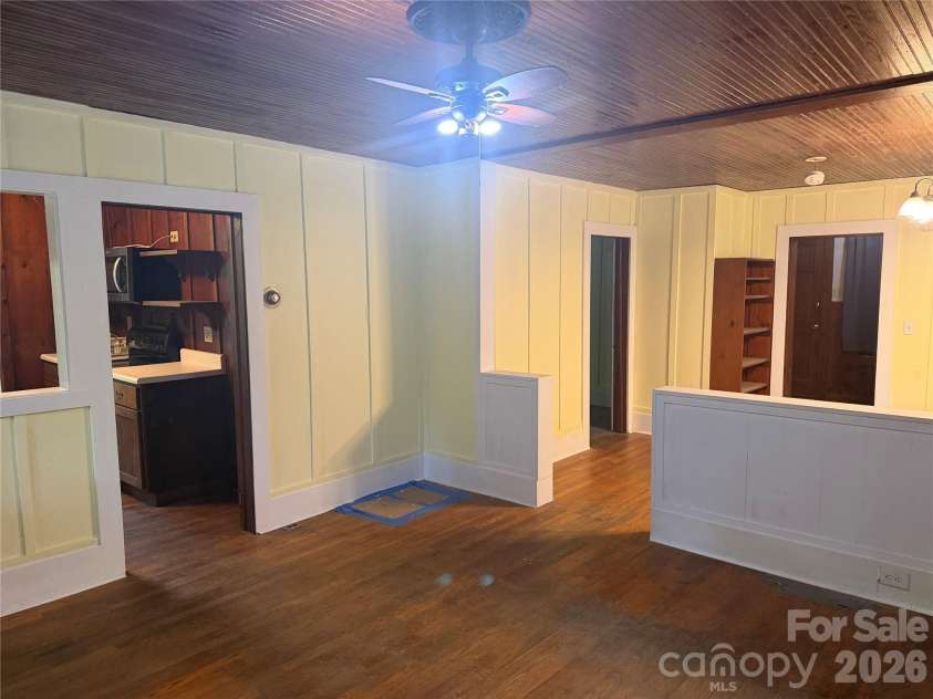 19010 Rosman Highway, Sapphire, NC 28774.  MLS# CAR4416340, YatesRealty ID 45969. 