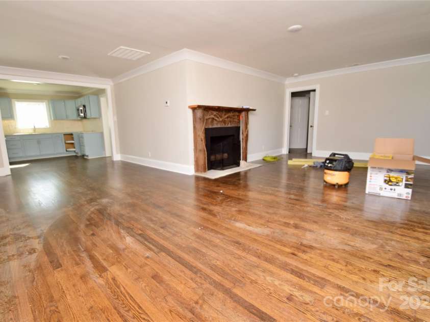 506 Ridge Street, Kings Mountain, NC 28086.  MLS# CAR4223591, YatesRealty ID 4597. 