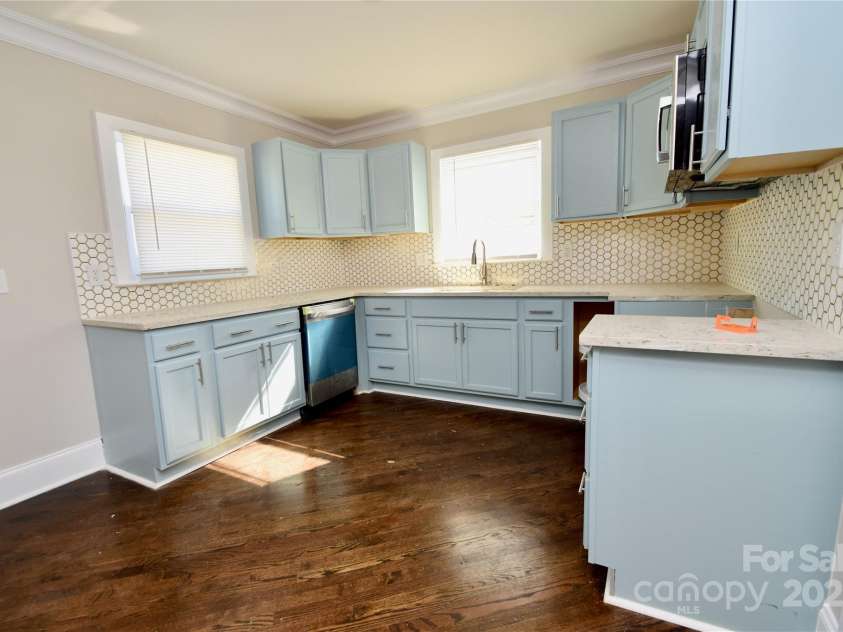 506 Ridge Street, Kings Mountain, NC 28086.  MLS# CAR4223591, YatesRealty ID 4597. 