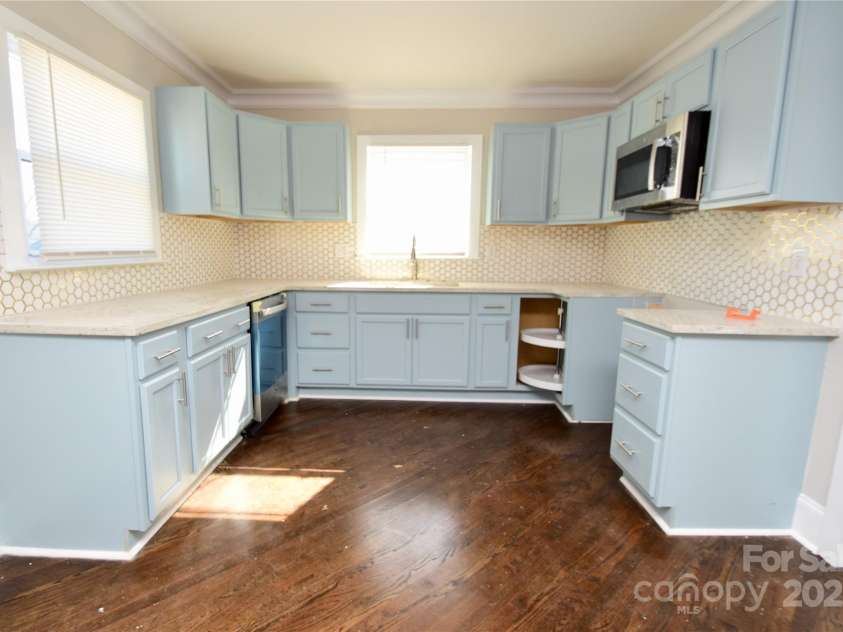 506 Ridge Street, Kings Mountain, NC 28086.  MLS# CAR4223591, YatesRealty ID 4597. 