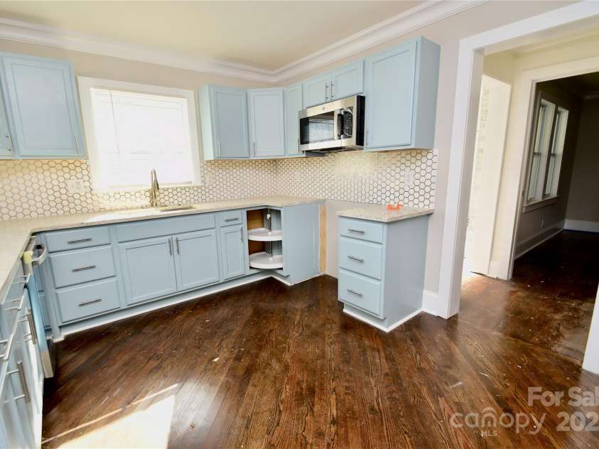 506 Ridge Street, Kings Mountain, NC 28086.  MLS# CAR4223591, YatesRealty ID 4597. 