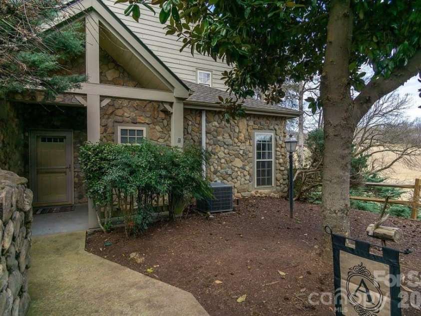 162 Stonecrest Court, Lake Lure, NC 28746.  MLS# CAR4416836, YatesRealty ID 45971. 