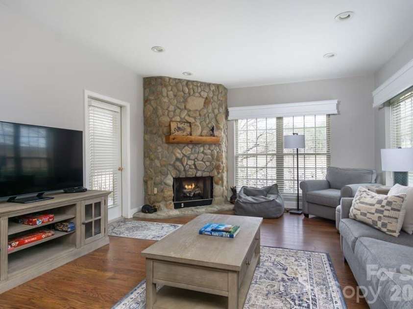 162 Stonecrest Court, Lake Lure, NC 28746.  MLS# CAR4416836, YatesRealty ID 45971. 