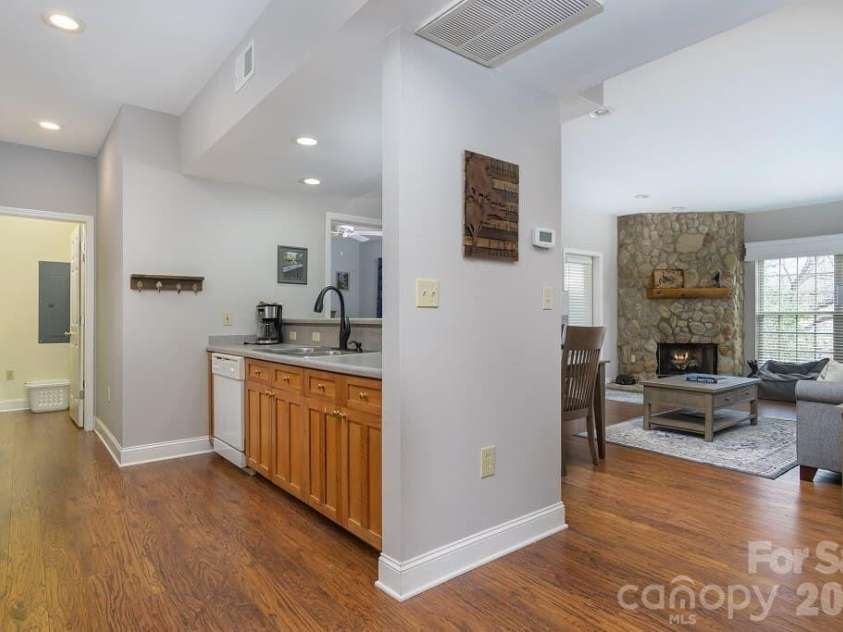 162 Stonecrest Court, Lake Lure, NC 28746.  MLS# CAR4416836, YatesRealty ID 45971. 