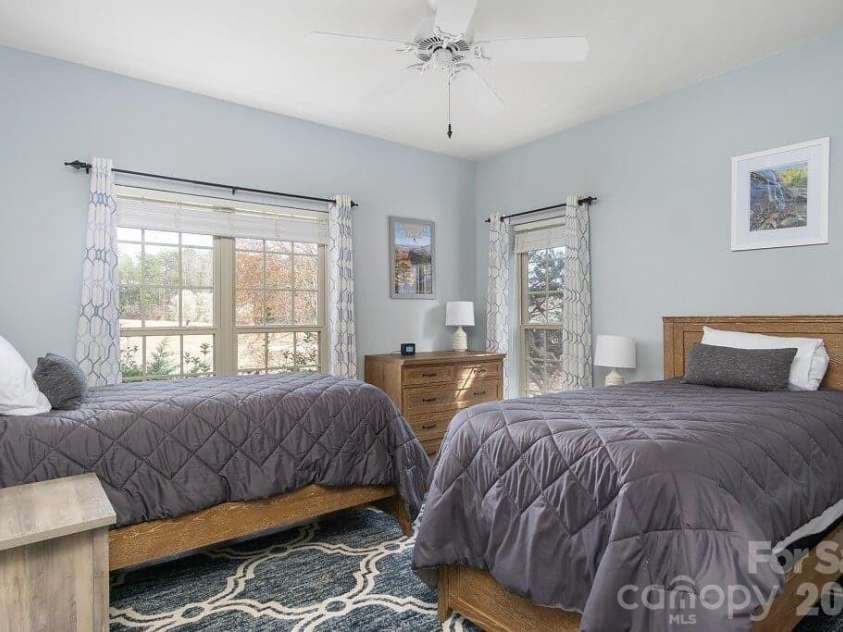 162 Stonecrest Court, Lake Lure, NC 28746.  MLS# CAR4416836, YatesRealty ID 45971. 
