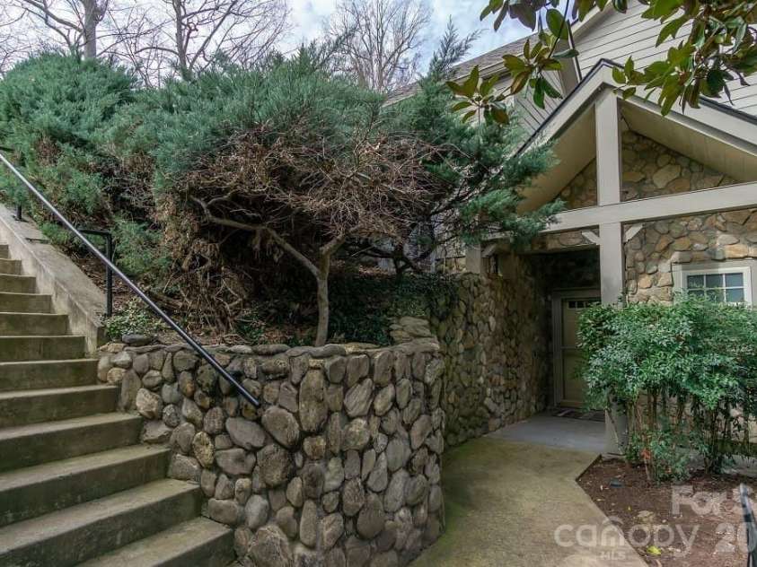 162 Stonecrest Court, Lake Lure, NC 28746.  MLS# CAR4416836, YatesRealty ID 45971. 