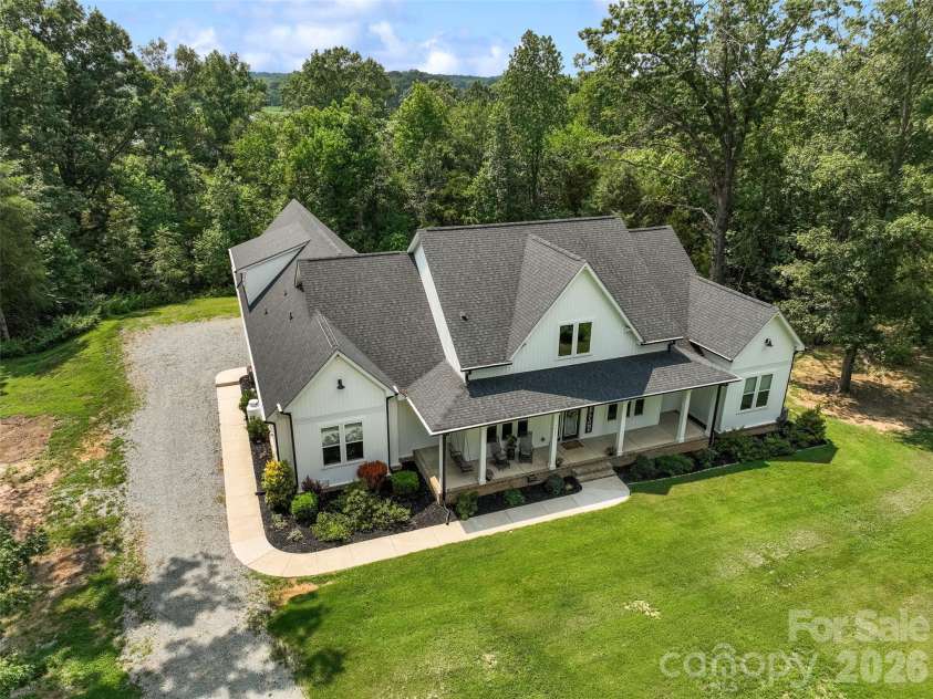 1421 Hamilton Crossroads Road, Marshville, NC 28103.  MLS# CAR4409777, YatesRealty ID 45975. 
