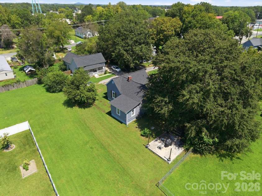 105 Park Street, Clover, SC 29710.  MLS# CAR4411553, YatesRealty ID 45977. 