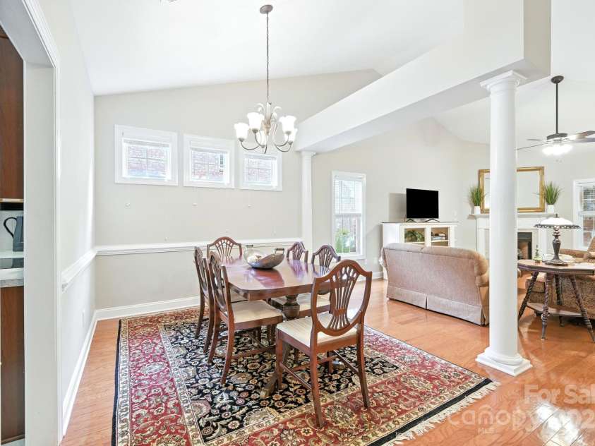 1045 Kensford Drive, Lewisville, NC 27023.  MLS# CAR4299696, YatesRealty ID 4598. 