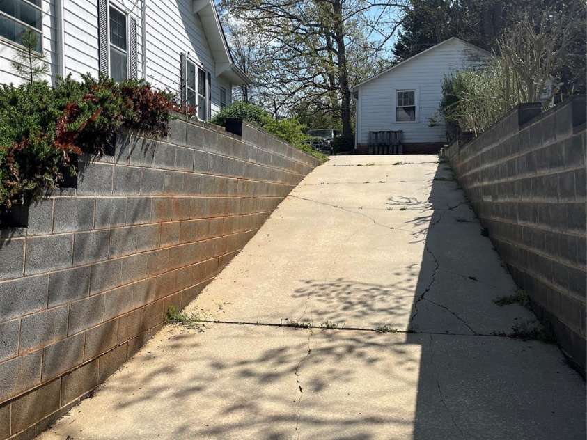 818 4th Street, Albemarle, NC 28001.  MLS# CAR4243732, YatesRealty ID 4598. 