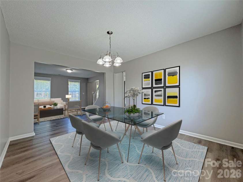 5902 Hoover Street, Indian Trail, NC 28079.  MLS# CAR4415572, YatesRealty ID 45982. 