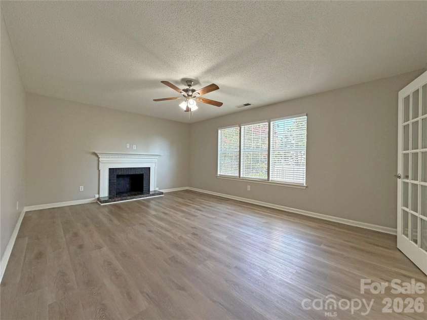 5902 Hoover Street, Indian Trail, NC 28079.  MLS# CAR4415572, YatesRealty ID 45982. 