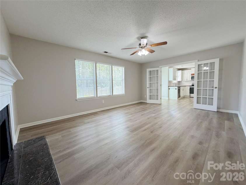 5902 Hoover Street, Indian Trail, NC 28079.  MLS# CAR4415572, YatesRealty ID 45982. 
