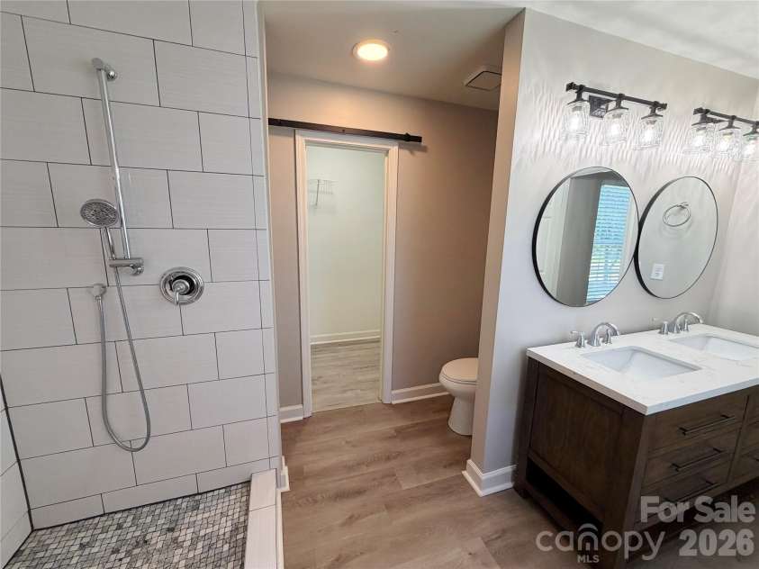5902 Hoover Street, Indian Trail, NC 28079.  MLS# CAR4415572, YatesRealty ID 45982. 