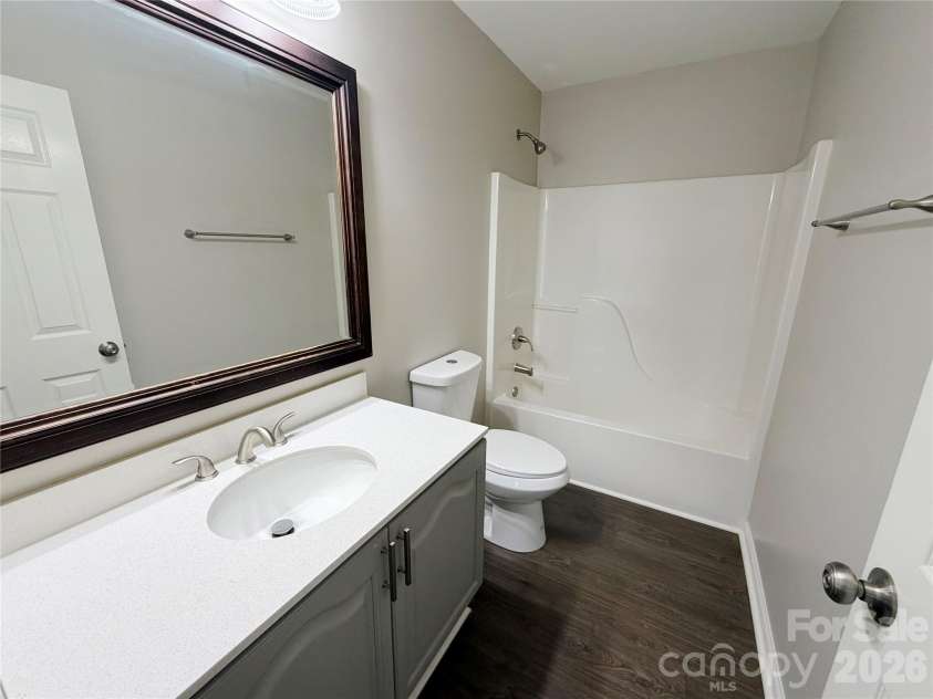 5902 Hoover Street, Indian Trail, NC 28079.  MLS# CAR4415572, YatesRealty ID 45982. 