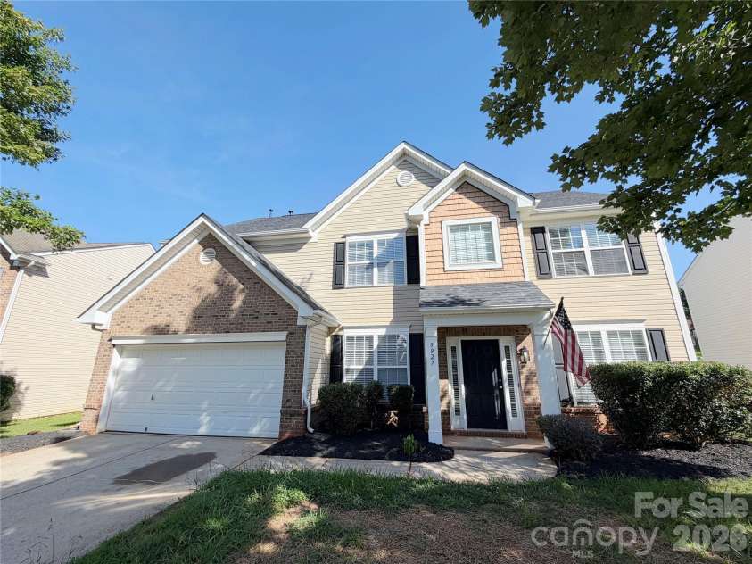 9927 Jeanette Circle, Charlotte, NC 28213.  MLS# CAR4415748, YatesRealty ID 45983. 