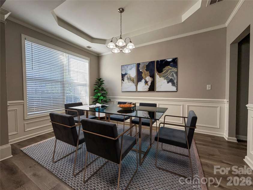 9927 Jeanette Circle, Charlotte, NC 28213.  MLS# CAR4415748, YatesRealty ID 45983. 