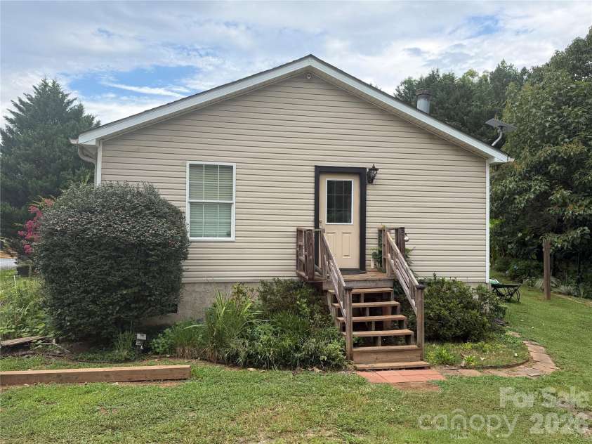 263 Coyote Pass Lane, Rutherfordton, NC 28139.  MLS# CAR4416720, YatesRealty ID 45984. 