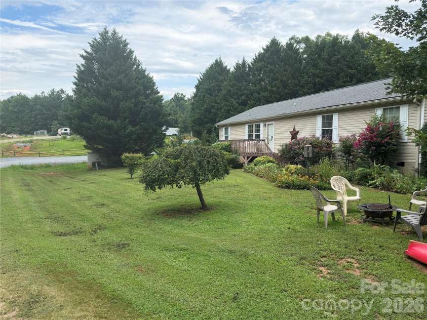263 Coyote Pass Lane, Rutherfordton, NC 28139.  MLS# CAR4416720, YatesRealty ID 45984. 