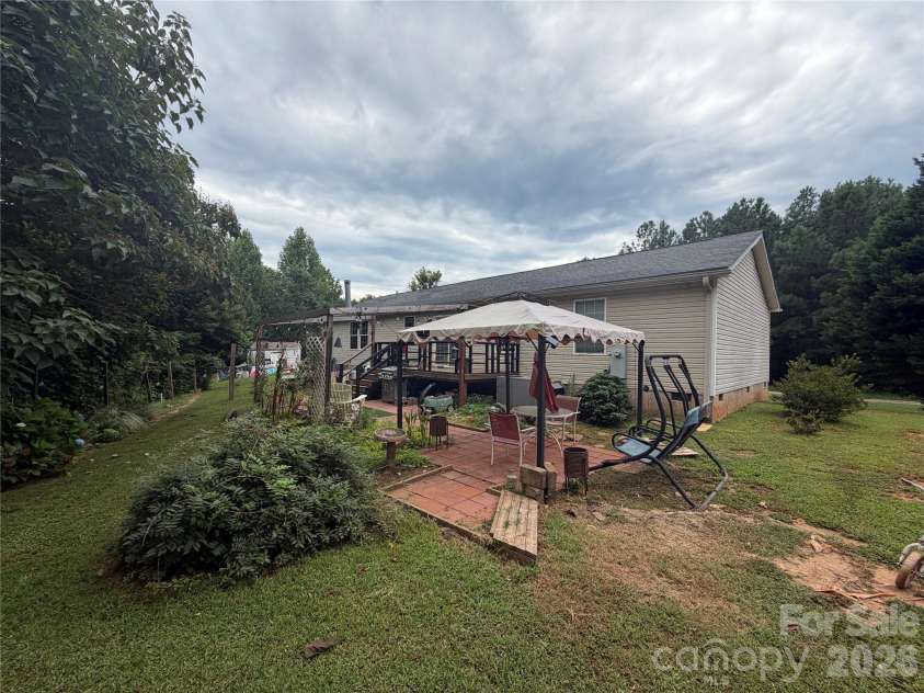 263 Coyote Pass Lane, Rutherfordton, NC 28139.  MLS# CAR4416720, YatesRealty ID 45984. 