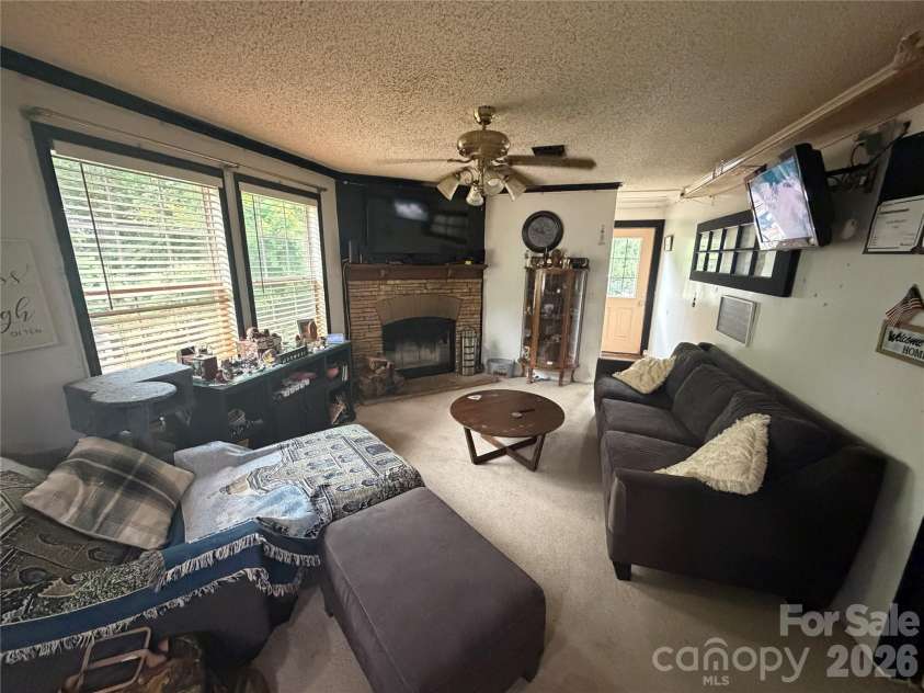 263 Coyote Pass Lane, Rutherfordton, NC 28139.  MLS# CAR4416720, YatesRealty ID 45984. 