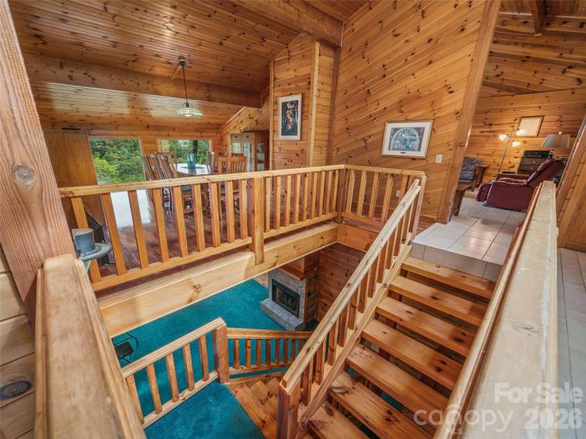 156 Winterstar Loop, Burnsville, NC 28714.  MLS# CAR4416856, YatesRealty ID 45987. 