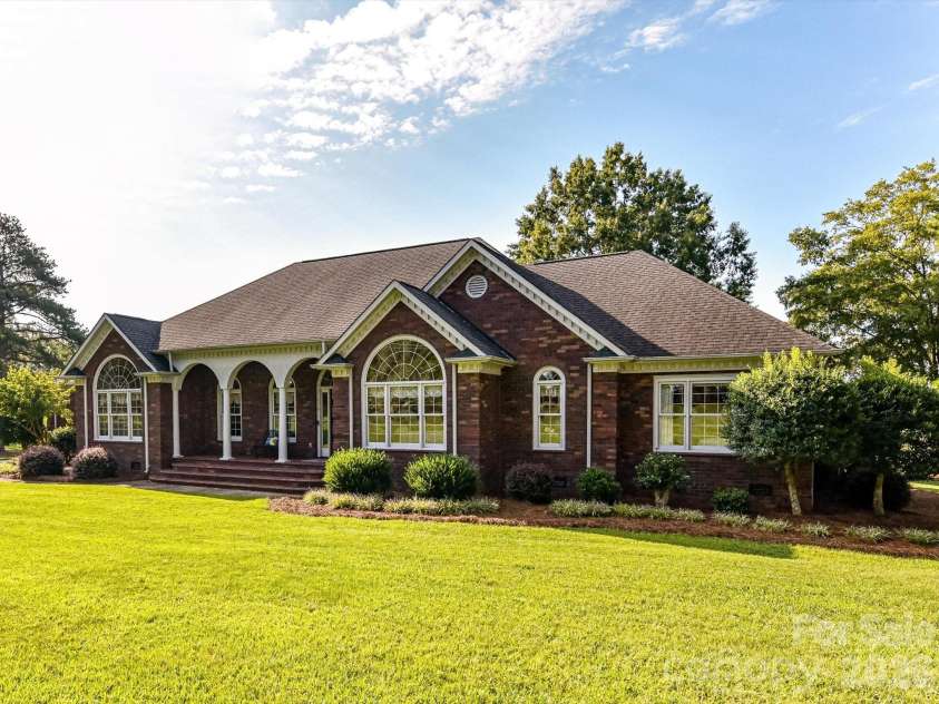 279 James Road, Oakboro, NC 28129.  MLS# CAR4414520, YatesRealty ID 45989. 