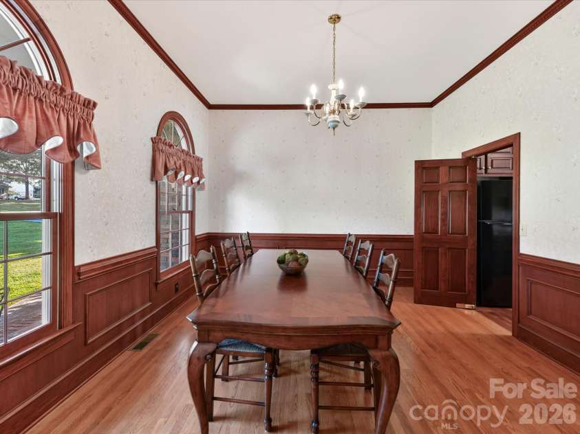 279 James Road, Oakboro, NC 28129.  MLS# CAR4414520, YatesRealty ID 45989. 