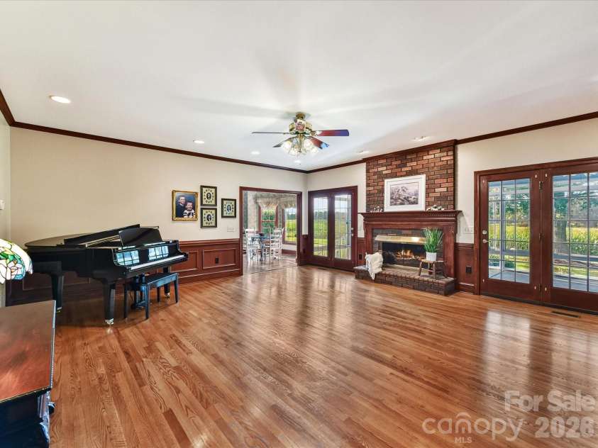 279 James Road, Oakboro, NC 28129.  MLS# CAR4414520, YatesRealty ID 45989. 