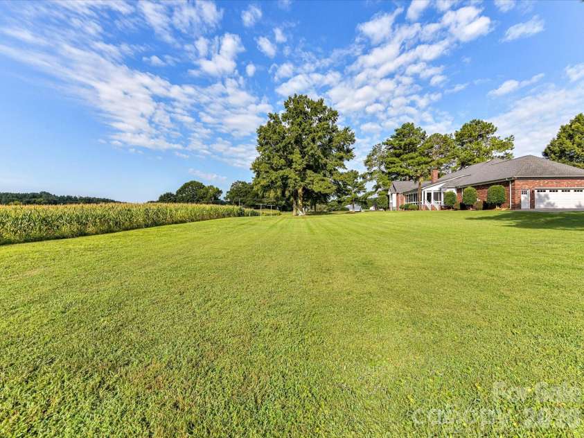 279 James Road, Oakboro, NC 28129.  MLS# CAR4414520, YatesRealty ID 45989. 